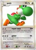 yoshi