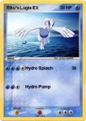 Riku's Lugia