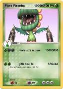 Flora Piranha