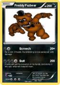 Freddy Fazbear