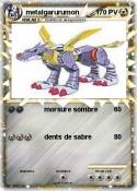 metalgarurumon