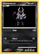 houndoom ex
