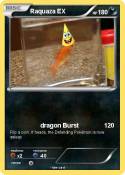 Raquaza EX