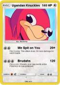Ugandan Knuckle