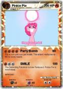 Pinkie Pie