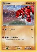 Groudon