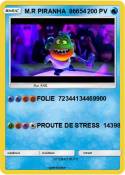 M.R PIRANHA