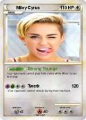 Miley Cyrus