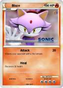 Blaze
