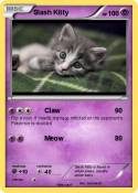 Slash Kitty