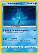 Roi des glaces