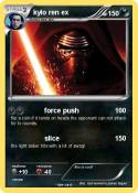 kylo ren ex