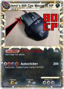 Amir's 800 Cps