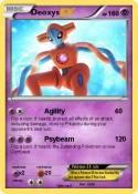 Deoxys