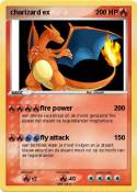 charizard ex