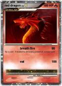 red dragon