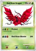 Red Rose Dragon