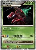 Genesect