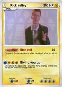Rick astley