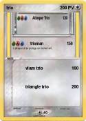 trio