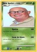 Henk Spetter