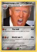 Donald trump