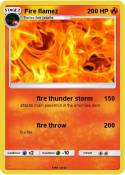 Fire flamez