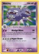Weezing
