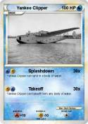 Yankee Clipper