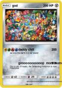 god