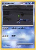 un schtroumpf