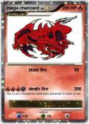 mega charizard