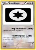 Super Energy