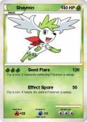 Shaymin