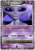 M Alien EX