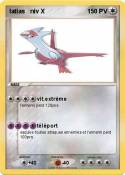 latias niv X