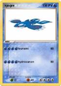 kyogre