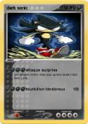 dark sonic