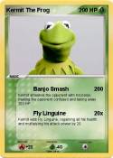 Kermit The Frog