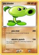 pea shooter