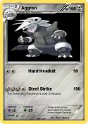 Aggron