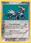 Dialga Ex