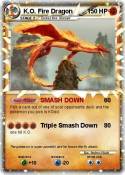 K.O. Fire Drago