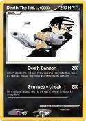 Death The kid.