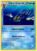Primal Kyogre