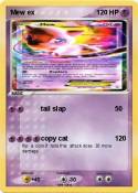 Mew ex