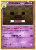 EPIC BACCA
