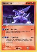 Palkia Lv.X 