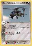 attack helicopt