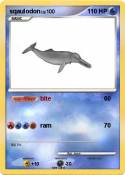 sqaulodon